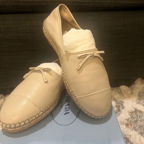 Prada Espadrilles - Picture 1 of 5